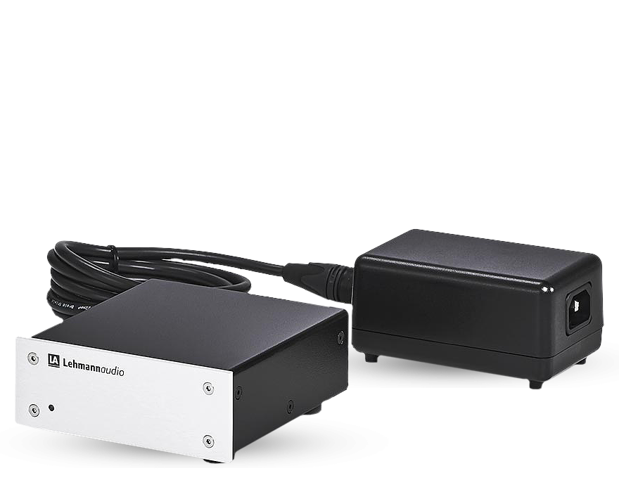 Lehmann Audio Black Cube SE 2 - Boîtier / Châssis Ampli Universel Gris - Occasion