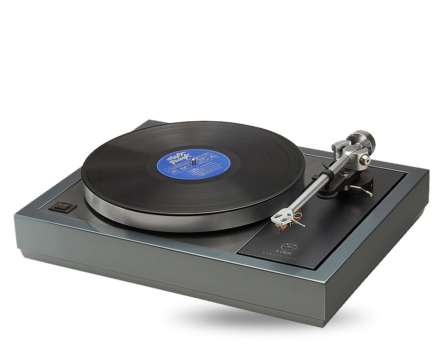 Linn Selekt LP12 – Platine vinyle