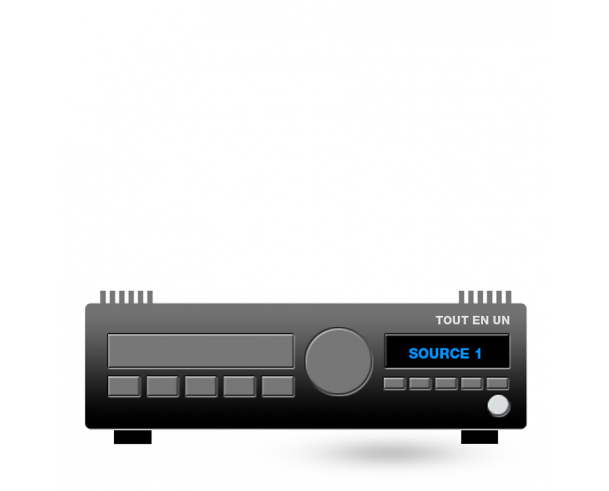 Selekt DSM Katalyst Amp