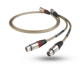 Chord EpicX ARAY XLR – Câble de modulation XLR