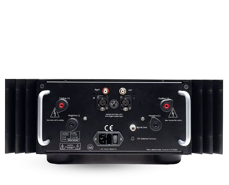 Pass Labs XA30.8 – Ampli de puissance classe A Pass Labs XA30.8 – Ampli de puissance classe A