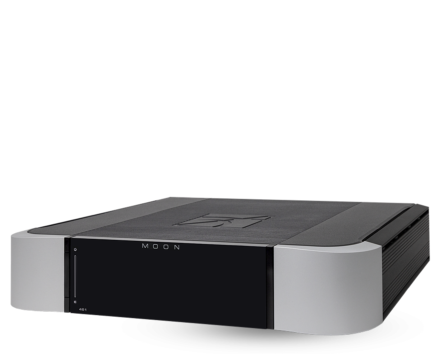 MOON 461 – Amplificateur de puissance MOON 461 – Amplificateur de puissance