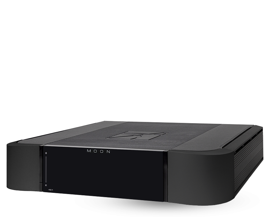 MOON 461 – Amplificateur de puissance MOON 461 – Amplificateur de puissance