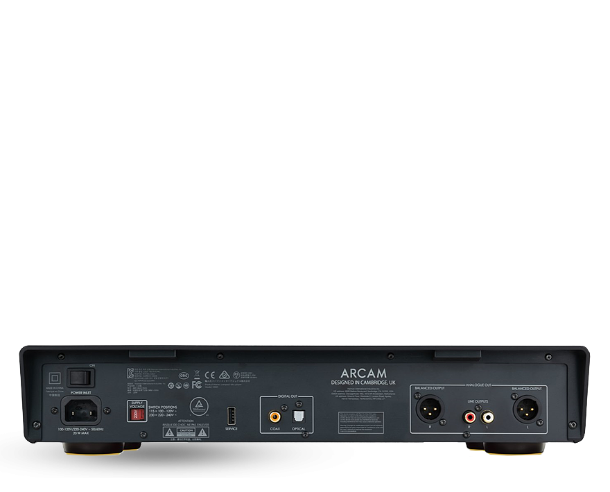 Arcam CD25 – Lecteur CD Arcam CD25 – Lecteur CD