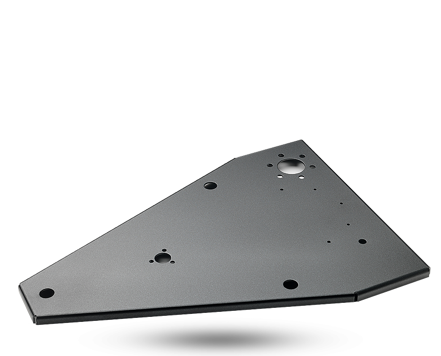 Linn Majik Sub-Chassis – Contre-platine LP12 Linn Majik Sub-Chassis – Contre-platine LP12